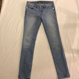 Size 00 Abercrombie jeans